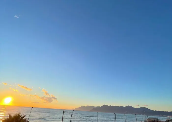 アパート Maga House ポンテカニャーノ